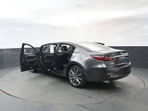 2020 Mazda MAZDA6 Touring