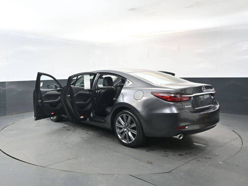 2020 Mazda MAZDA6 Touring