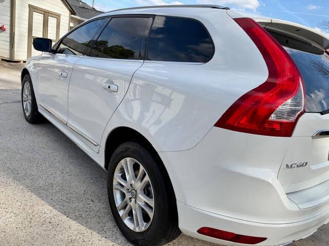 2014 Volvo XC60 3.2
