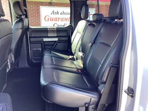 2019 Ford F-350 Super Duty Lariat