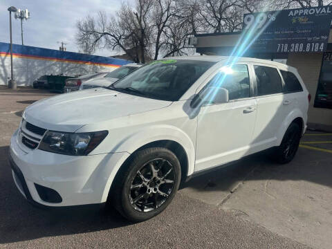 2018 Dodge Journey GT