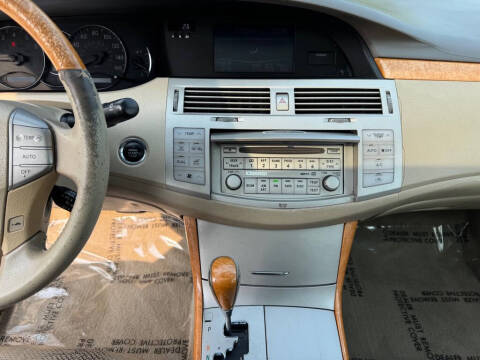 2006 Toyota Avalon XL