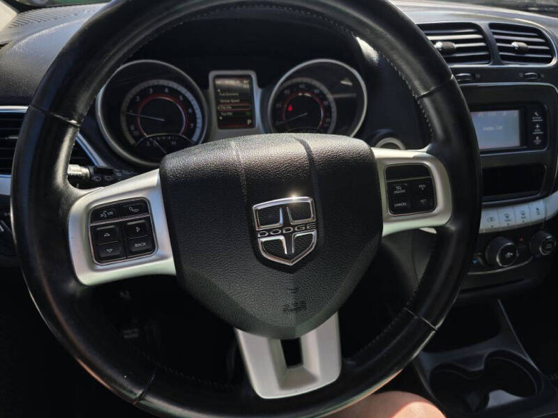 2017 Dodge Journey SE