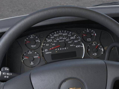 2026 Chevrolet Express 3500