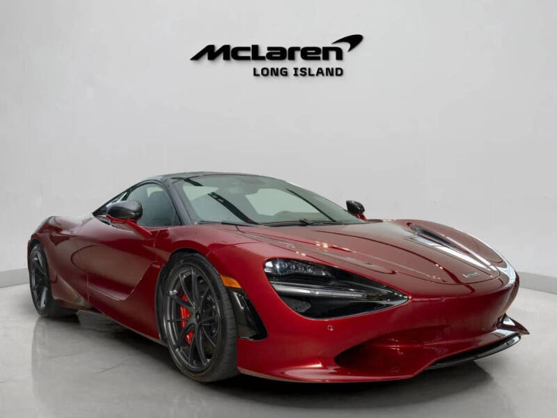 2027 McLaren 750S Spider