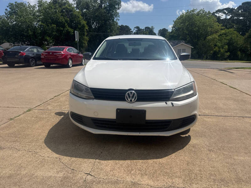 2012 Volkswagen Jetta