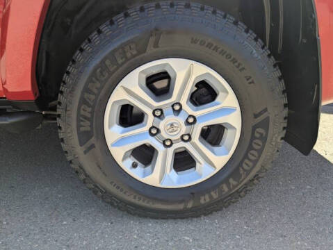 2019 Toyota 4Runner SR5