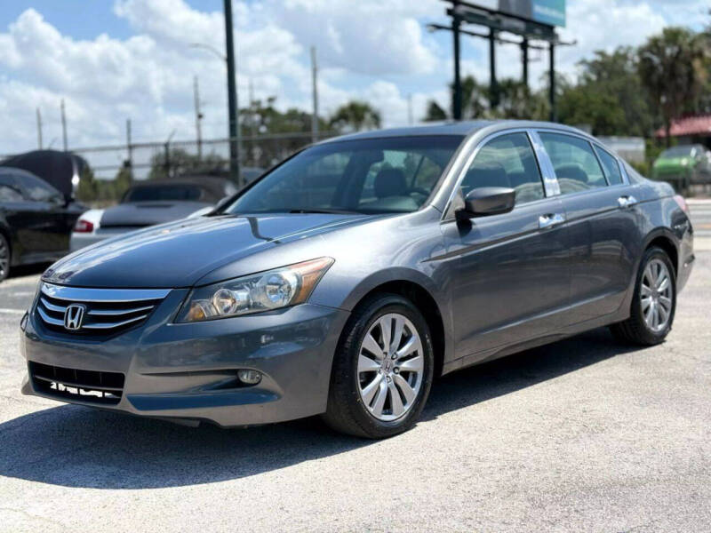 2012 Honda Accord