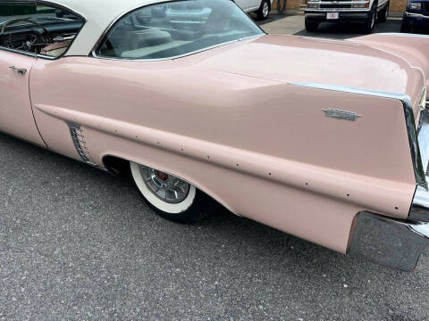 1957 Cadillac DeVille