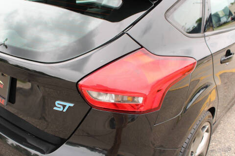 2015 Ford Focus ST
