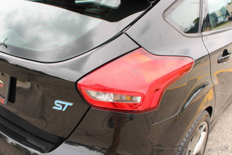 2015 Ford Focus ST