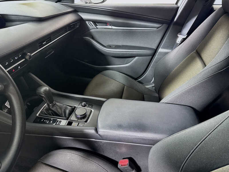 2022 Mazda Mazda3 Hatchback 2.5 S