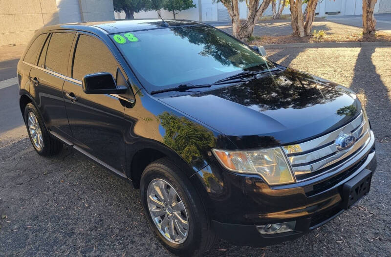 2008 Ford Edge Limited