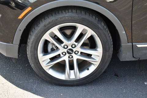 2017 Lincoln MKC Reserve