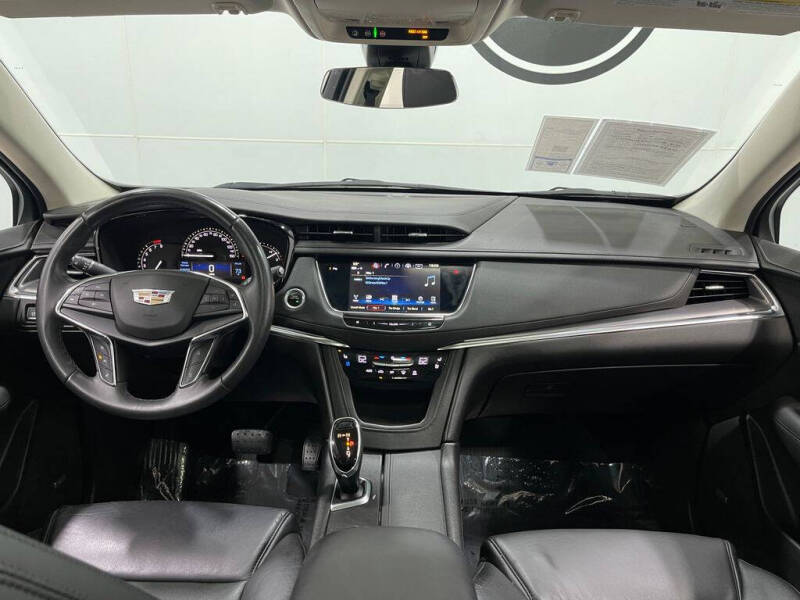 2018 Cadillac XT5 Premium Luxury