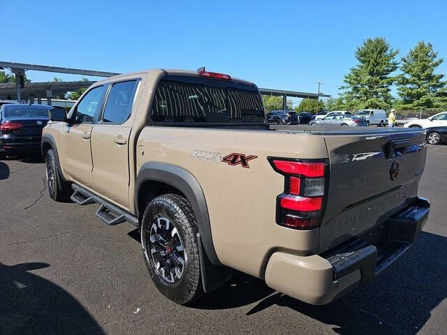 2023 Nissan Frontier for sale at Tim Short CDJR Hazard in Hazard, KY