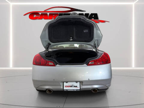 2012 Infiniti G37 Coupe x