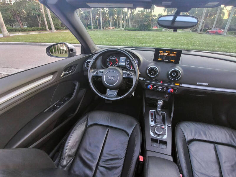 2015 Audi A3 2.0T quattro Premium