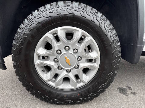 2023 Chevrolet Silverado 2500HD