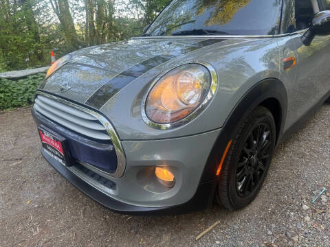 2015 MINI Hardtop 2 Door Cooper