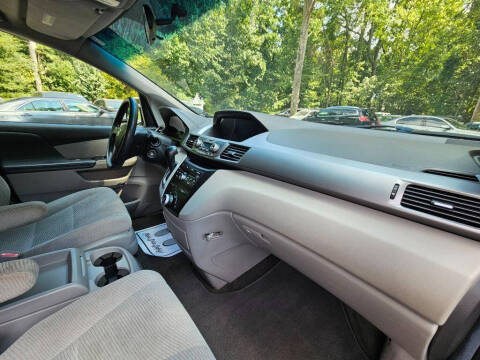 2012 Honda Odyssey EX