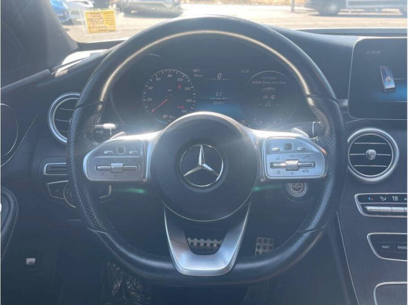 2021 Mercedes-Benz C-Class C 300