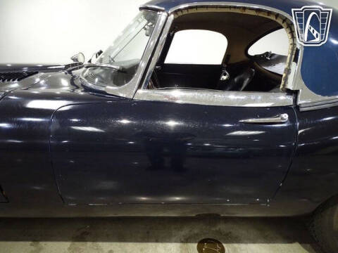 1964 Jaguar XK