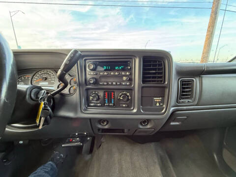 2004 Chevrolet Silverado 3500