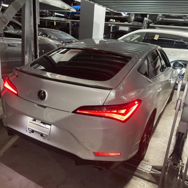 2024 Acura Integra w/A-SPEC