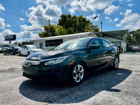 2017 Honda Civic LX