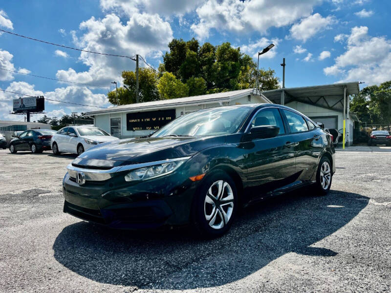 2017 Honda Civic LX