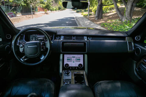 2019 Land Rover Range Rover