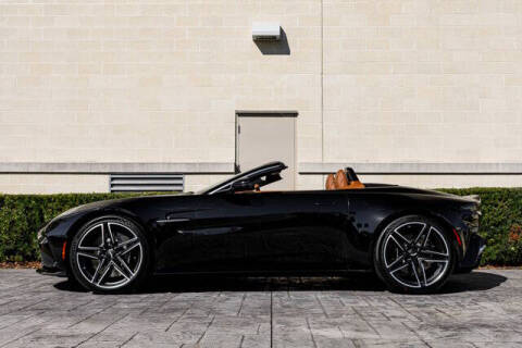 2026 Aston Martin Vantage Roadster