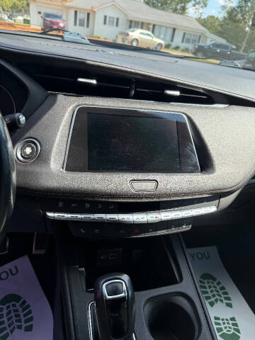 2019 Cadillac XT4 Sport