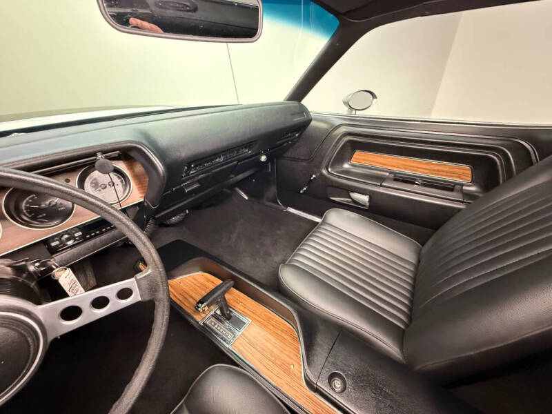 1973 Dodge Challenger