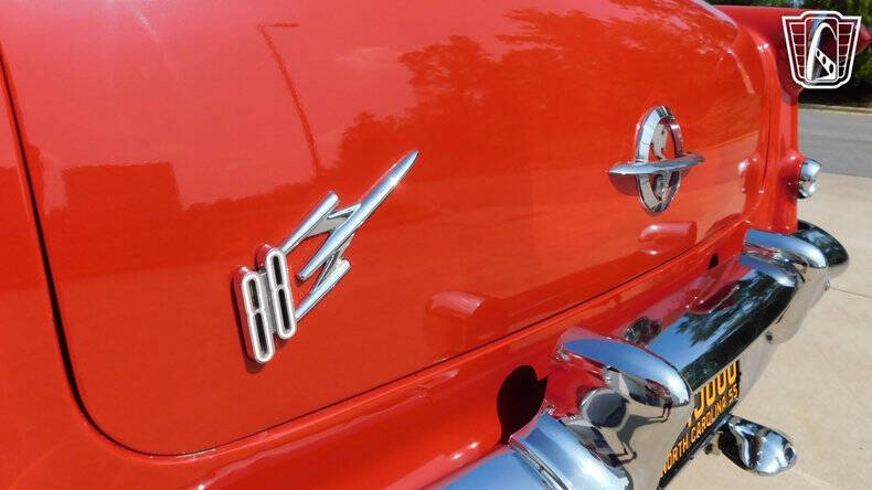 1955 Oldsmobile Eighty-Eight