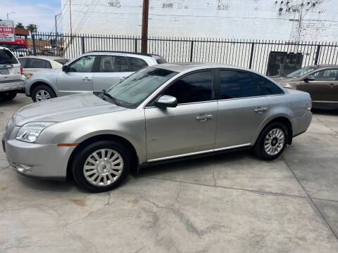 2008 Mercury Sable
