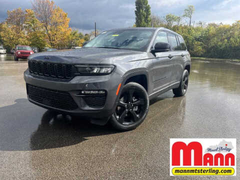 2024 Jeep Grand Cherokee for sale at Mann Chrysler Used Cars in Mount Sterling KY