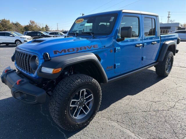 2026 Jeep Gladiator Mojave