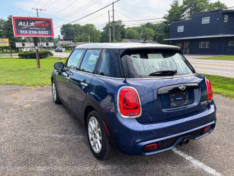 2016 MINI Hardtop 4 Door Cooper S