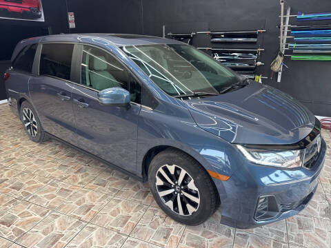 2025 Honda Odyssey EX-L