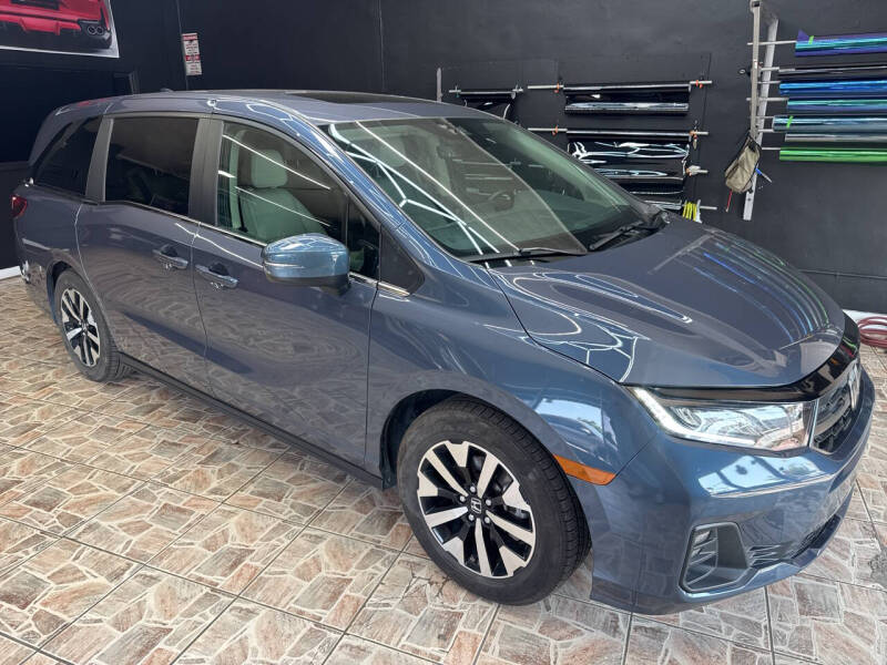 2025 Honda Odyssey EX-L