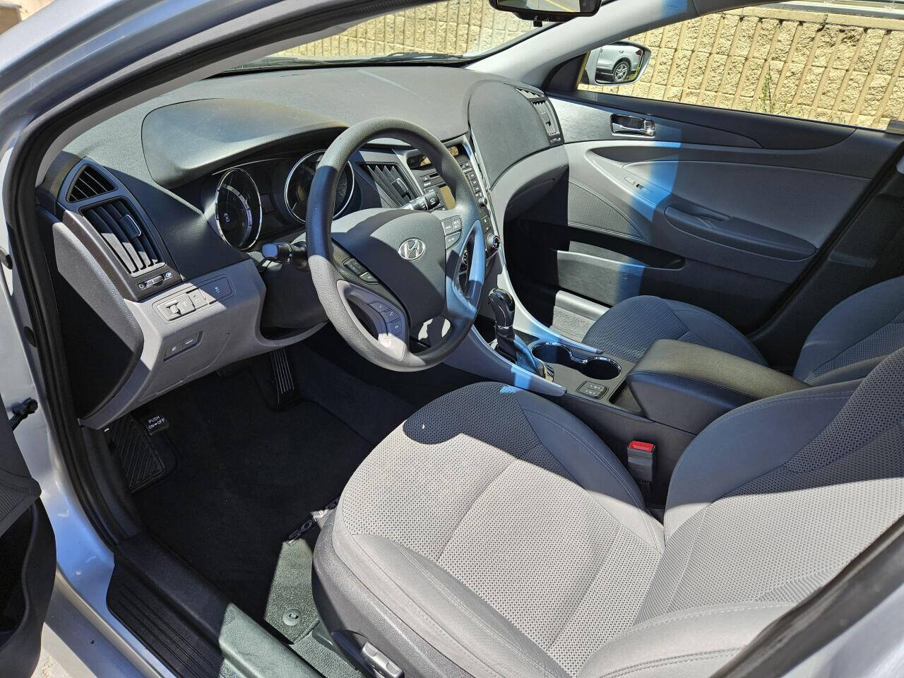 2014 Hyundai SONATA for sale at WESTERN SKY MOTORS in Portland, OR