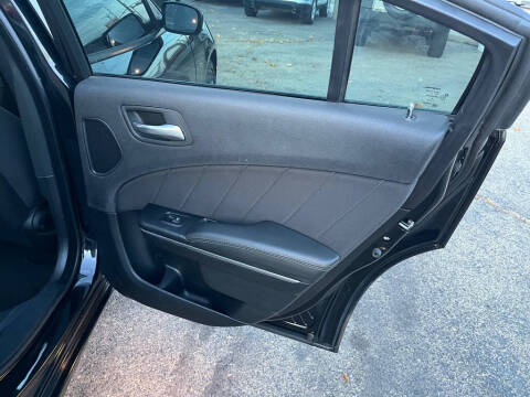 2016 Dodge Charger SXT