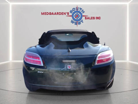 2008 Saturn SKY