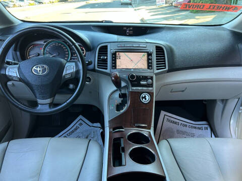 2009 Toyota Venza AWD V6