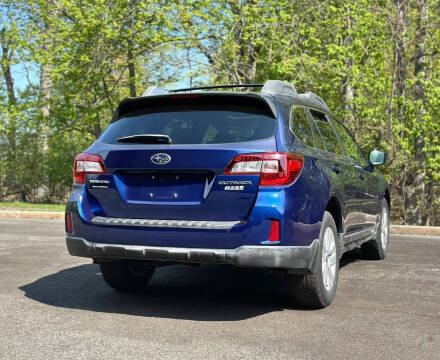2015 Subaru Outback 2.5i Premium