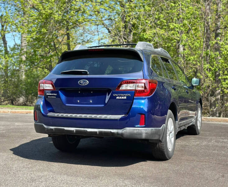 2015 Subaru Outback 2.5i Premium