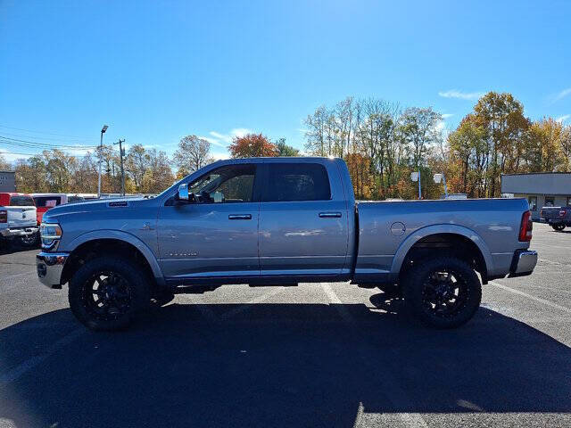 2021 RAM 2500 Laramie