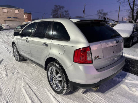 2011 Ford Edge SEL